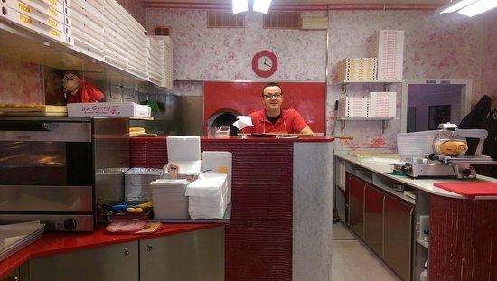 Pizzeria Majestic da Gerry